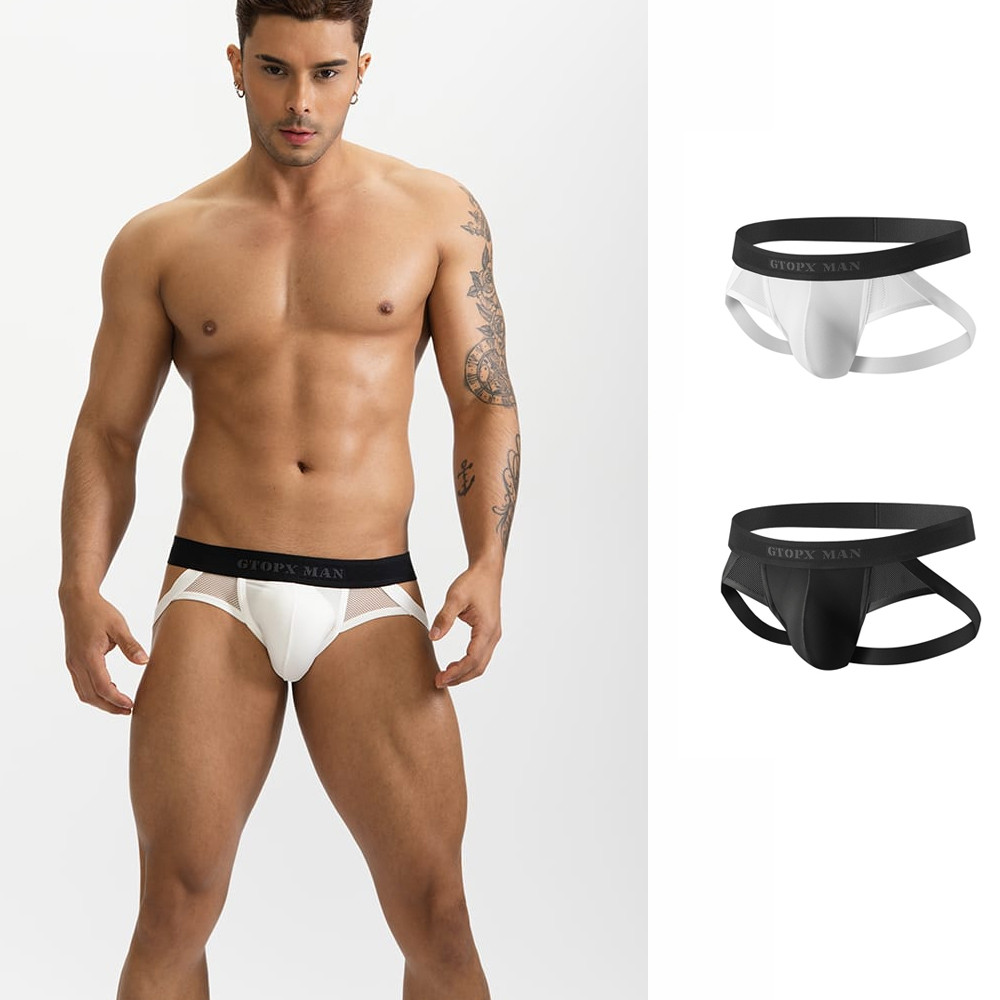 ORLVS Jockstrap Olahraga Pria GTOPX MAN