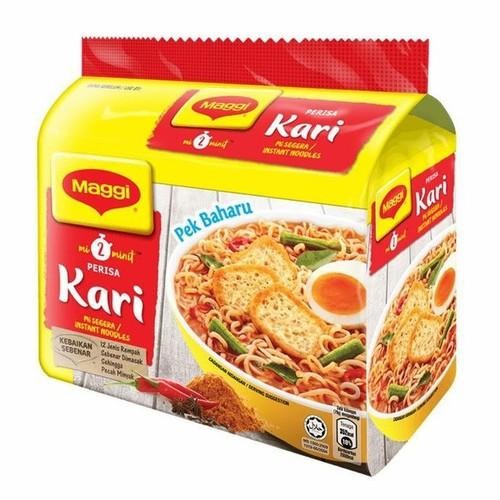 

MAGGI NOODLES PERISA KARI 79X5 GM