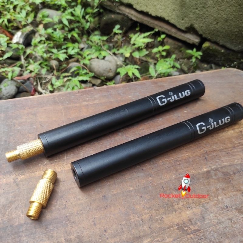 Peredam set nepel gejluk od22 panjang 20cmCO