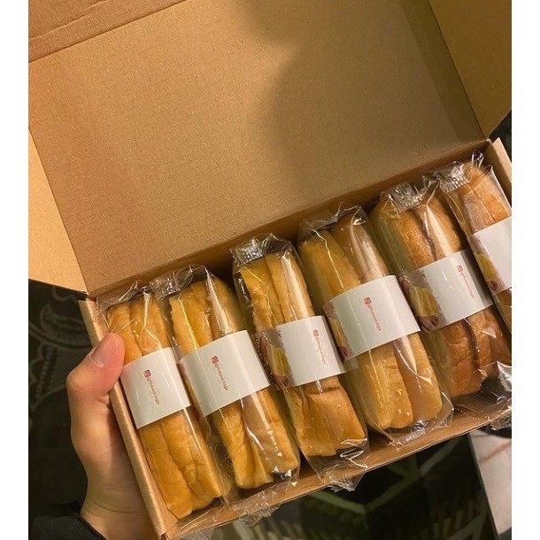 

Roti Sisir Jogja 1 Box Isi 6