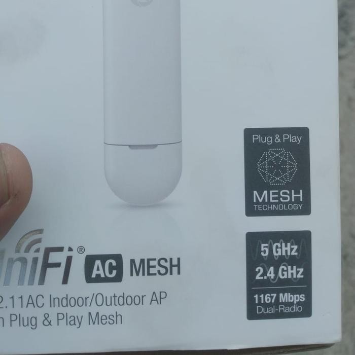 Ubiquiti UAP-AC-Mesh Unifi AP AC Mesh UAP-AC-M