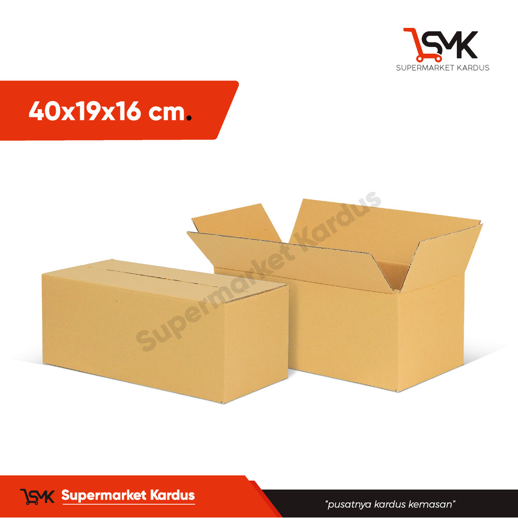

Box 40x19x16 Kemasan/kardus/box/normal/a1/kemasankardus/karton/boxes/packaging/karton/kotak/tinggi10/tinggi16