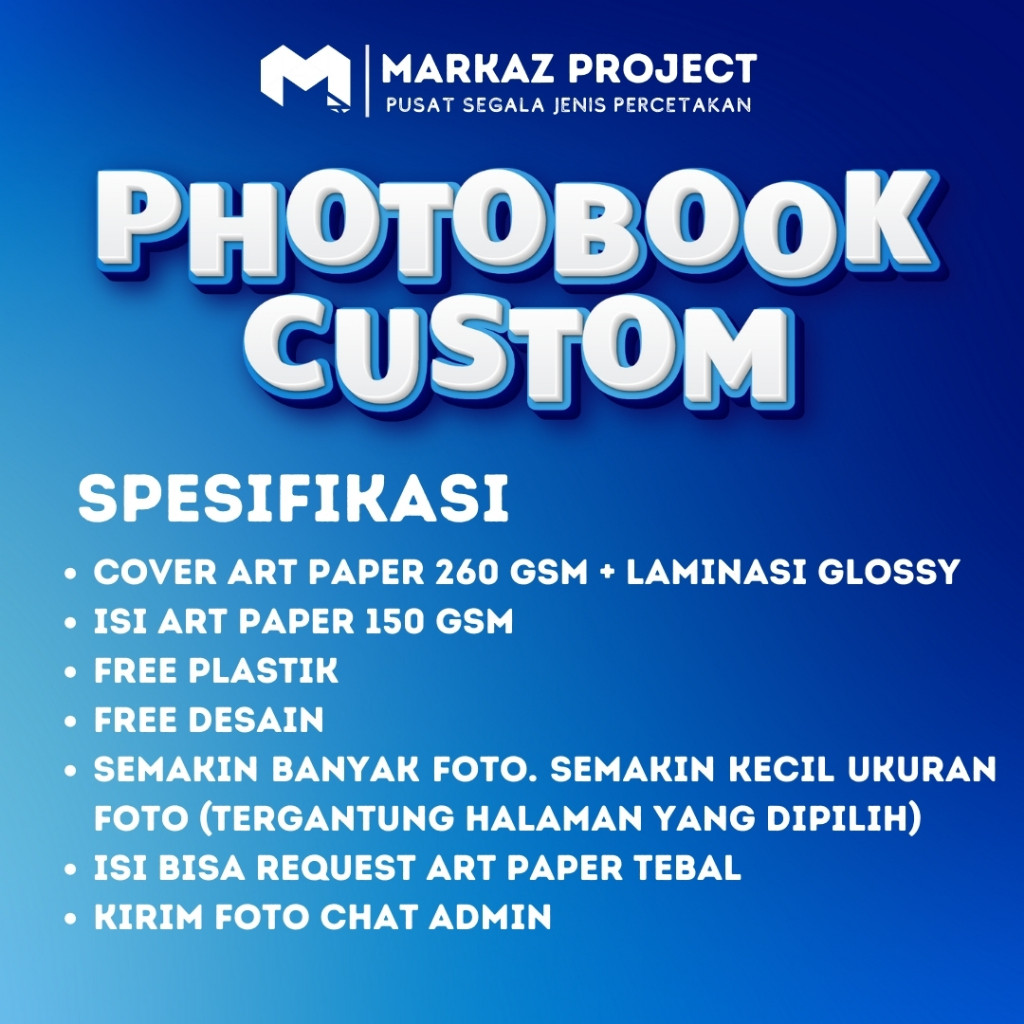 CETAK FOTO PHOTOBOOK MAGAZINE ALBUM FOTO ALBUM KENANGAN ALBUM HAJI JILID SOFTCOVER UKURAN A4CO