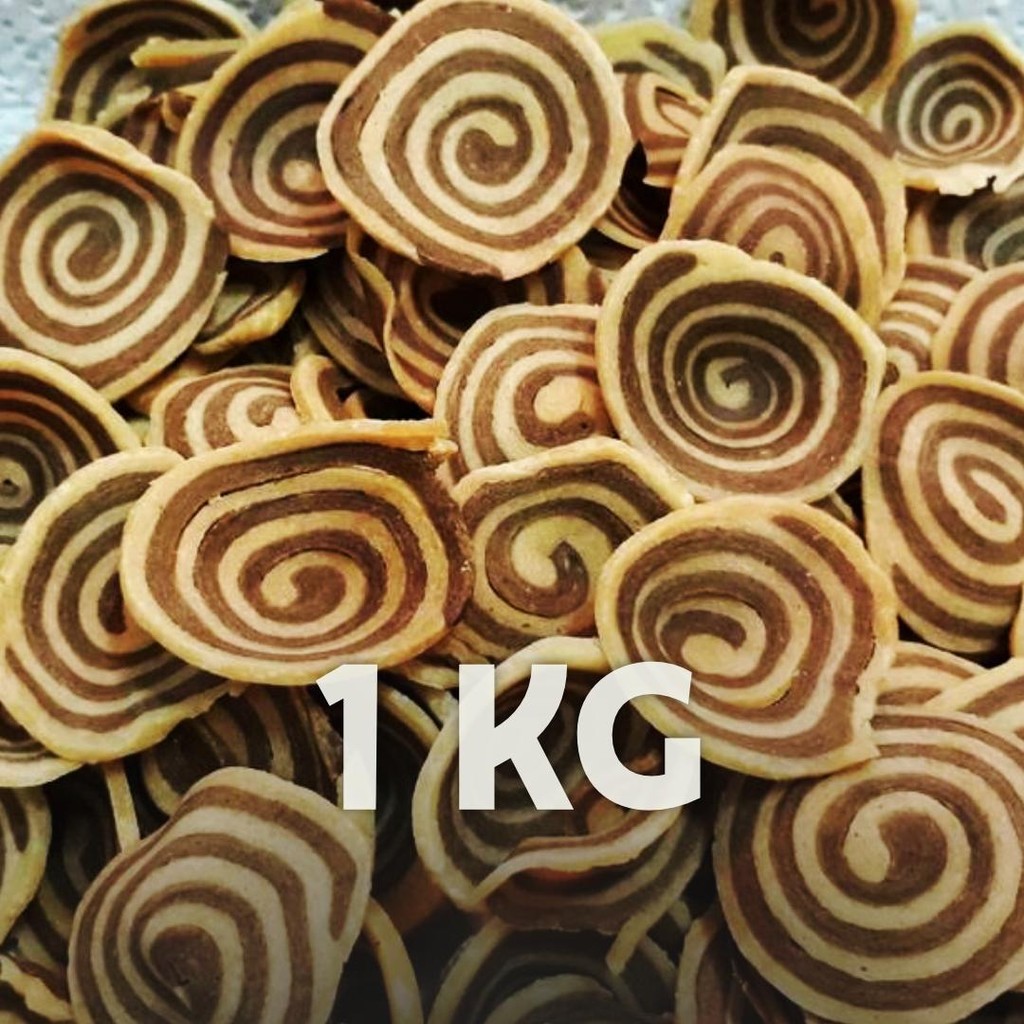 

[ 1KG/500GR/250GR ] Kuping Gajah Mini 1KG Kiloan Murah Enak Renyah / Kue Kuping Gajah Warna Warni Cemilan Jadul Gurih Renyah / Kue Contong Mini Enak Lezate Snack Camilan Manis