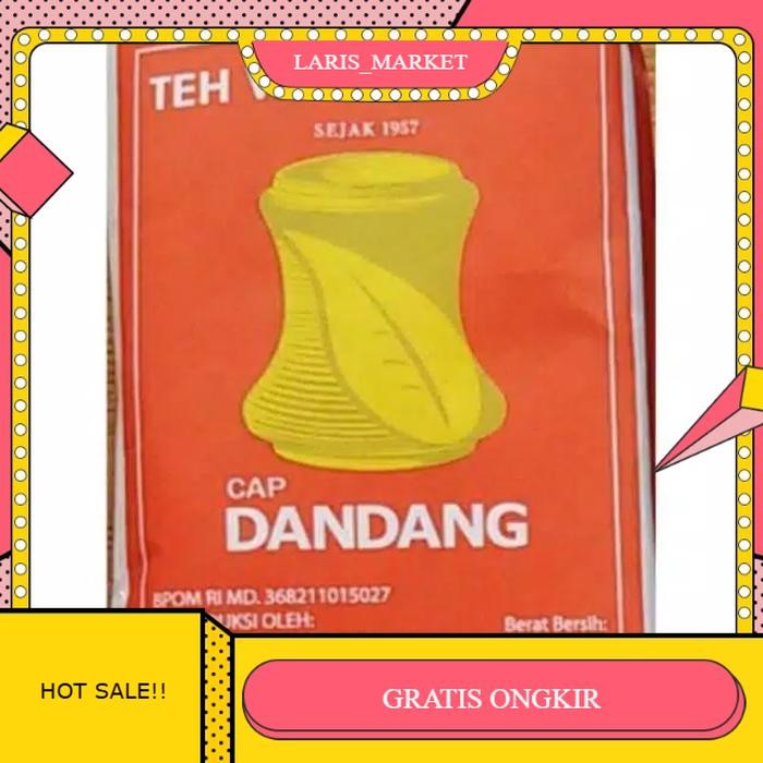 

【LARISS_M】BIG SALE!!! Teh dandang merah