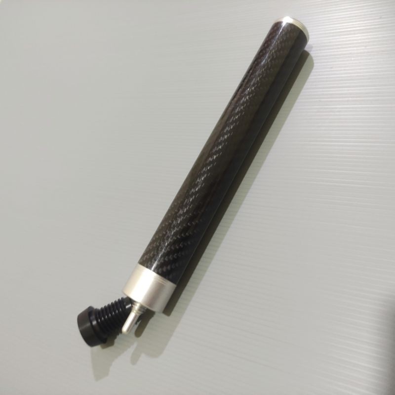 EXTENSION CUETEC CARBON + BUMPER 20 & 22CMCO