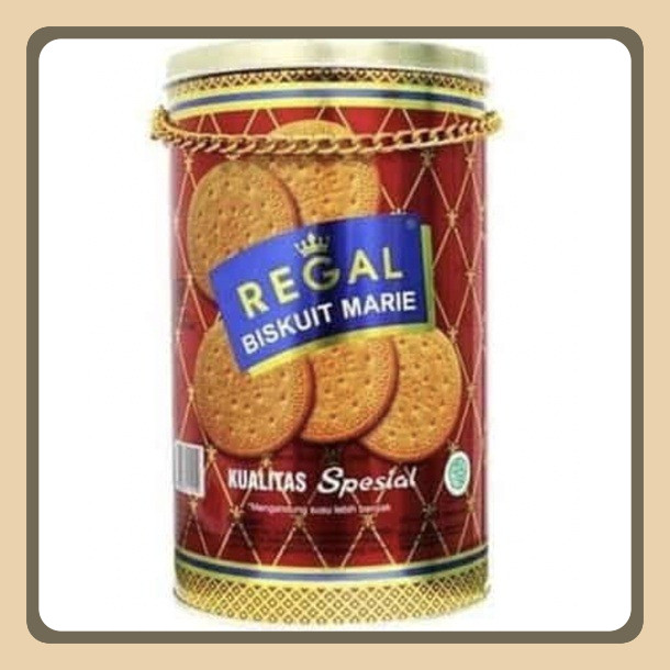 

Marie Regal Kaleng Special 1kg (1000 Gram)