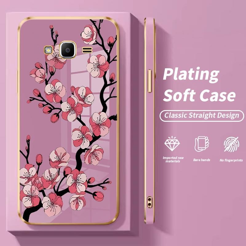 Soft Case For Samsung J2 Prime J2 Ace J4 Plus J6 Plus J7 2017 J7 Prime J7 Pro On7 2016 Grand Prime P