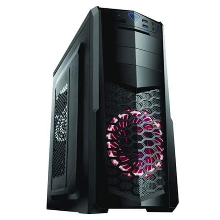 PC Rakitan Core i5/DDR GB/VGA HD6570 2GB/HDD 320GB/Lan Card Gabit