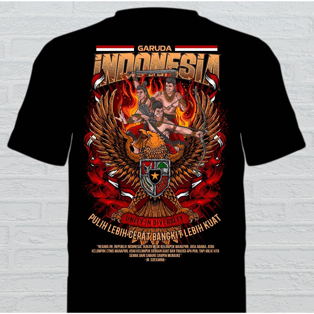 Kaos Garuda // Banyak pilihan gambar // Baju Indonesia // Kaos Garuda Indonesia // Kaos Garuda // Ba