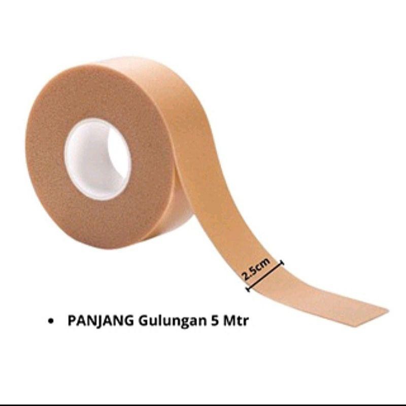 

Plester Pelindung Kaki Stiker Tape Pelindung Tumit Jari Waterproof