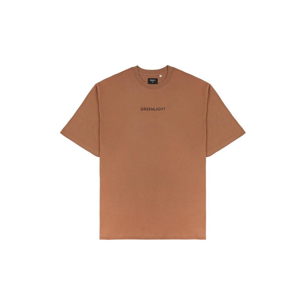 Greenlight Basic Logo T-Shirt 1996 Back Graphics Tee 260423