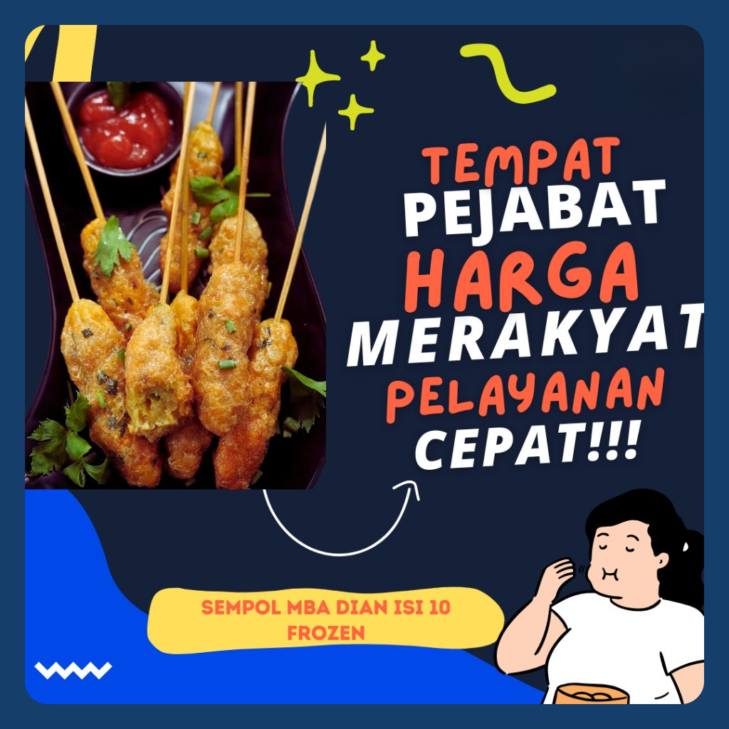 

SEMPOL MBA DIAN ISI 10