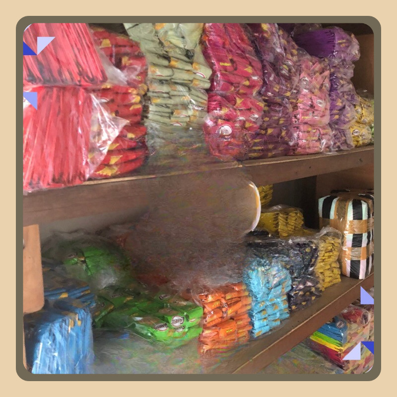 

Es Camelo 240Pcs / 24 Renceng Bebas Pilih Rasa Es Camelo Bubuk Es Camelo