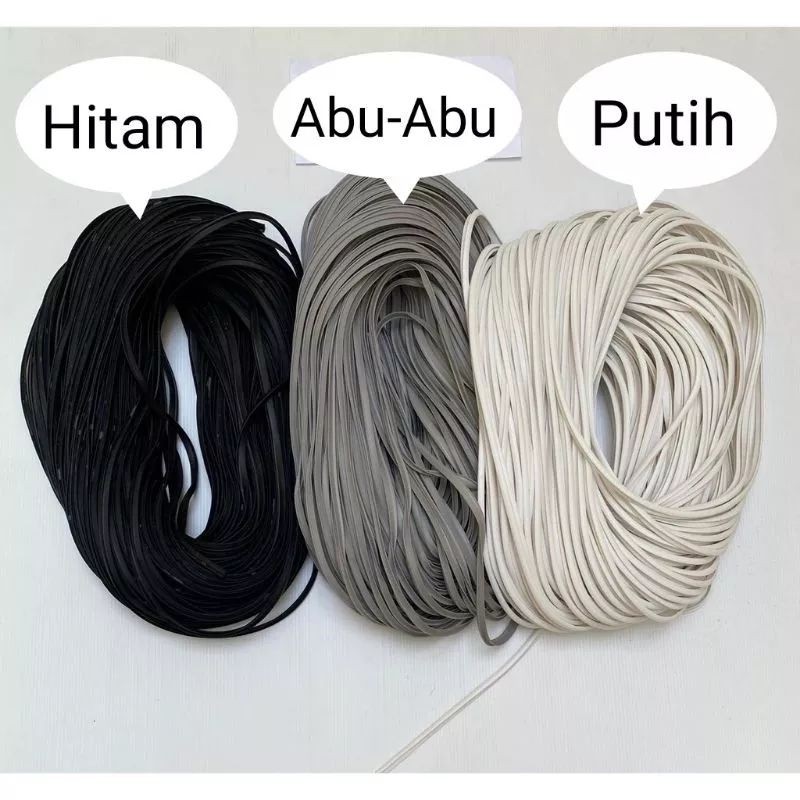 List Karet Over Fender Mobil Rush / Terios Harga Per Meter Bb