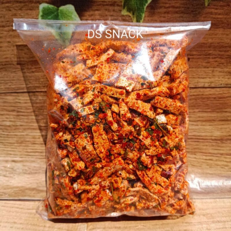 

Basreng 500gr Pedas Daun Jeruk dan Original Daun Jeruk