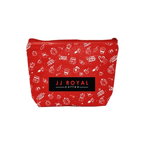 JJ Royal Coffee Pouch Bag