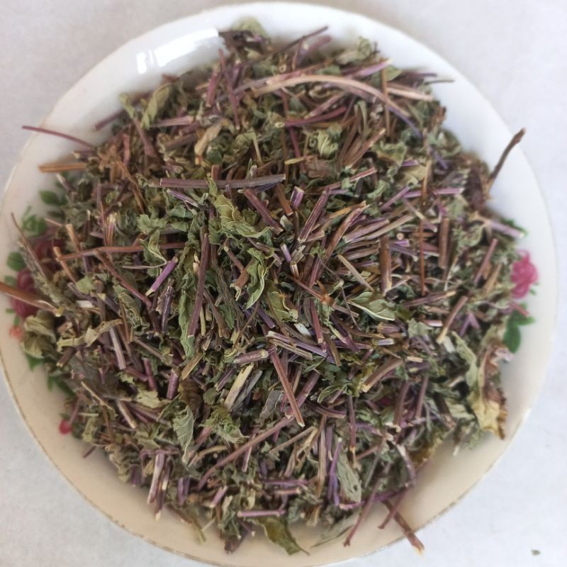 

MURAH Daun Mint/Peppermint Kering 500gr