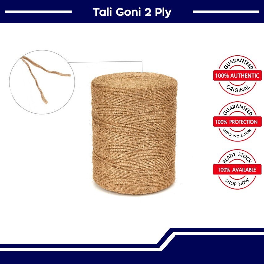 

Tali Goni / Rami 2 Ply ± 500 meter