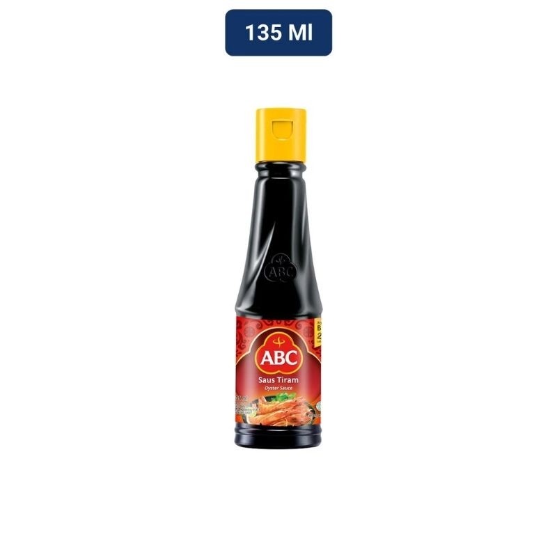 

ABC saus tiram 135 ml - ABO