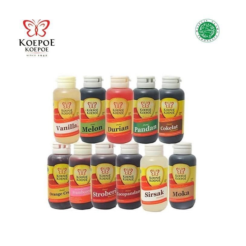 

KOE - PASTA KOEPOE KOEPOE 60ML - ABO