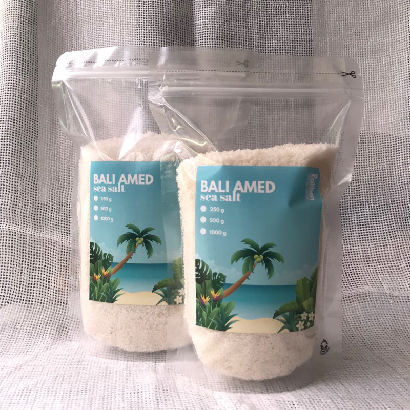 

Garam Amed Bali 1kg