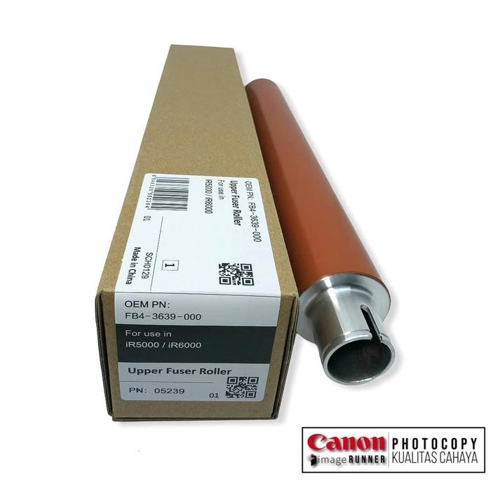 

Upper Mesin Fotokopi Canon IR 5000/5020 Ekonomis Berkualitas