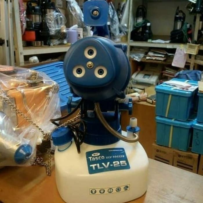 ULV cold Fogger tasco TLV-25 siap kirim - TLV-25N
