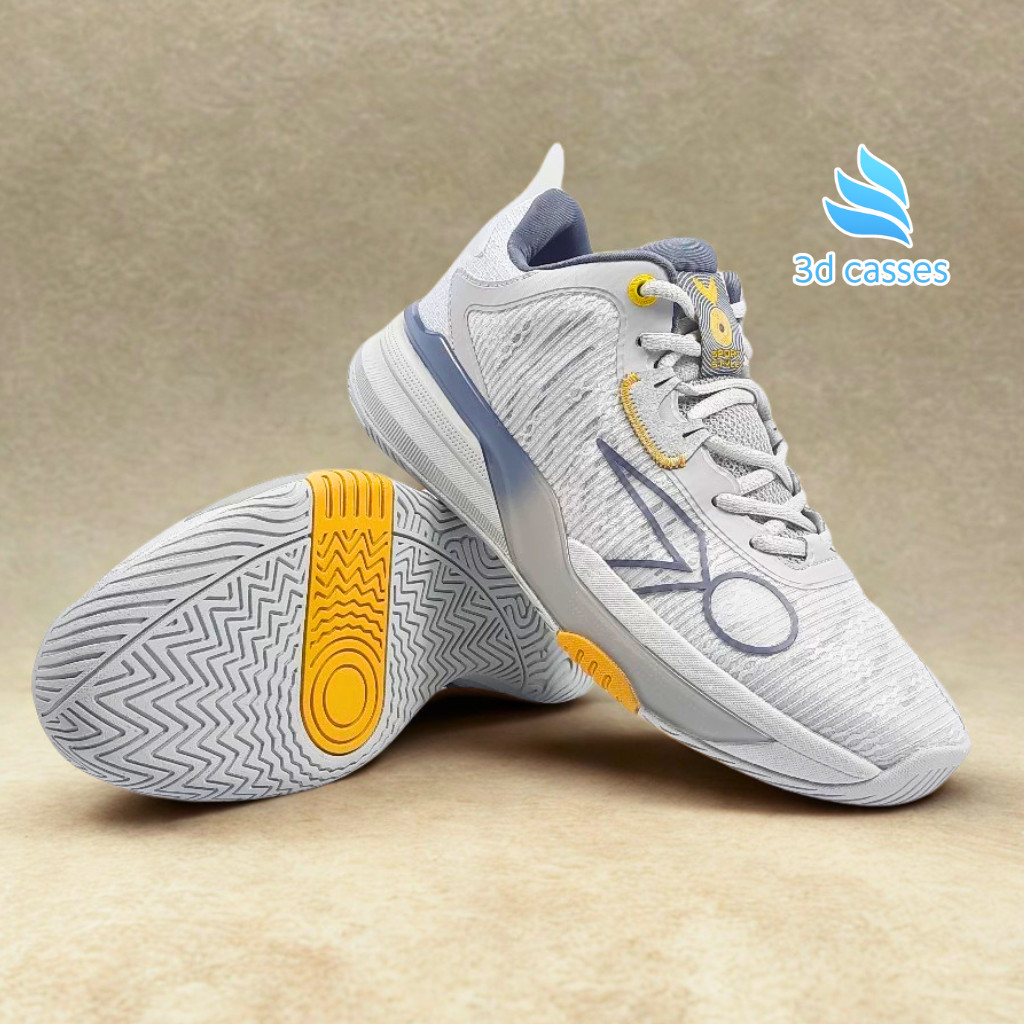 Kanky Street RC-01 x Rico Lubis - Sepatu Basket Pria Dewasa OriginaI by Kanky