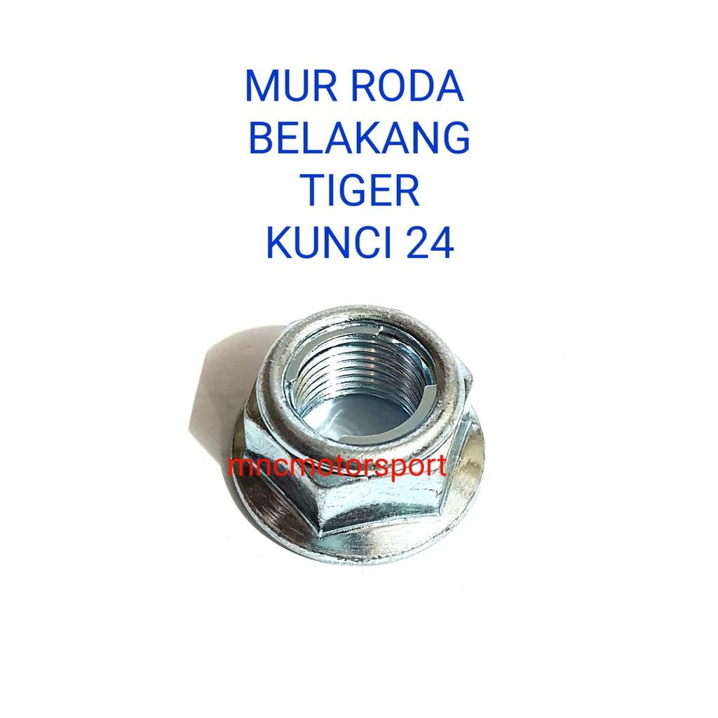 MUR RODA TIGER PLUS RING KUNCI 24