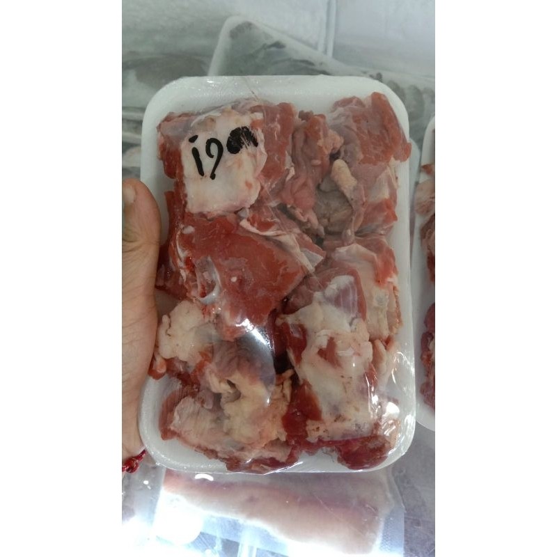 

Tulang Iga Sapi super 500gr