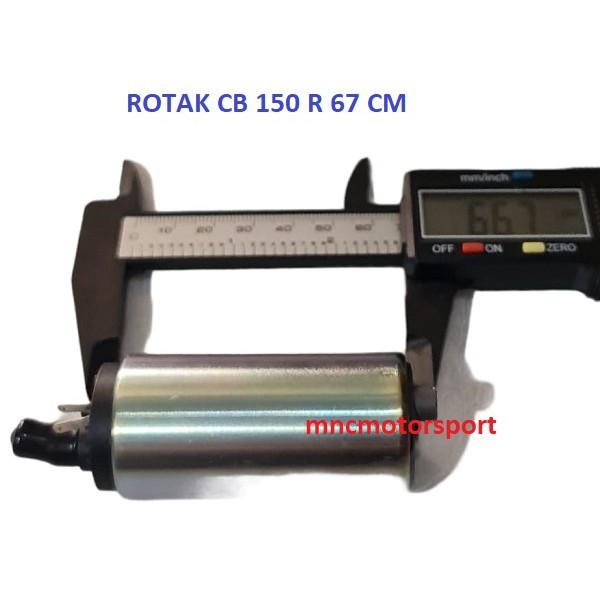 ROTAK DINAMO POMPA BENSIN CB 150 R