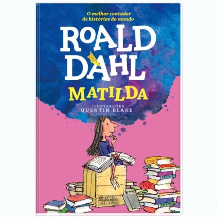 Buku Matilda by Quentin Blake, Roald Dahl A