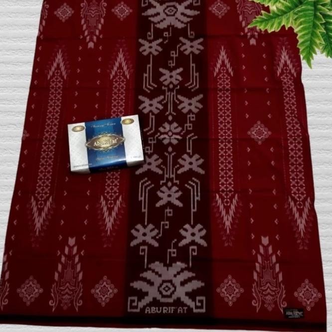 sarung songket motif abu rifat - motif-9