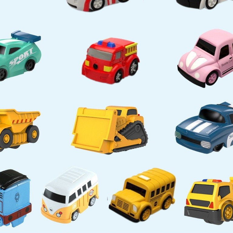 Mobil Mainan Untuk Tambahan Car Adventure Brain Game Parking Train Adventure Car Track Trucks Anak E