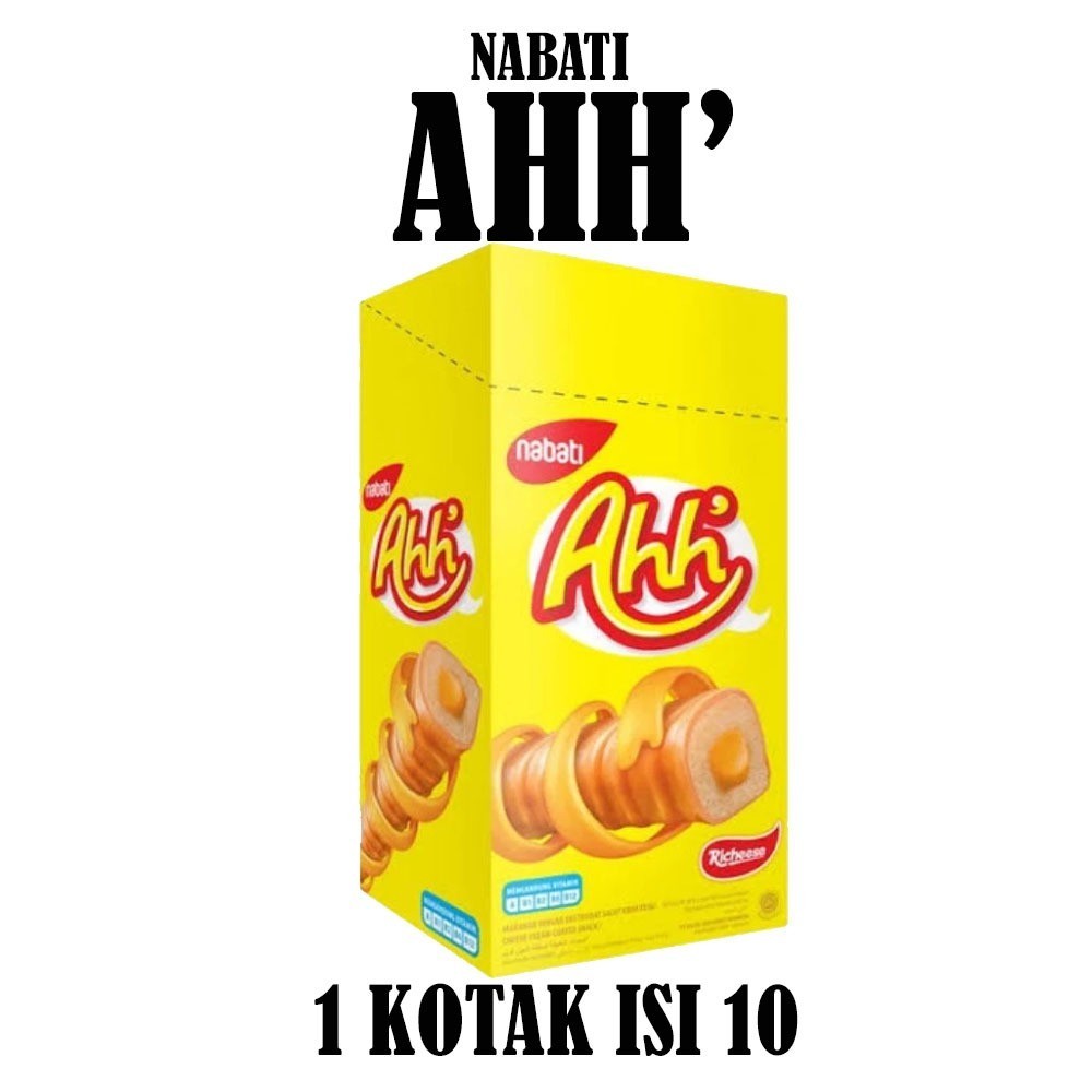 

NABATI AHH KOTAK TINGGI ISI 10