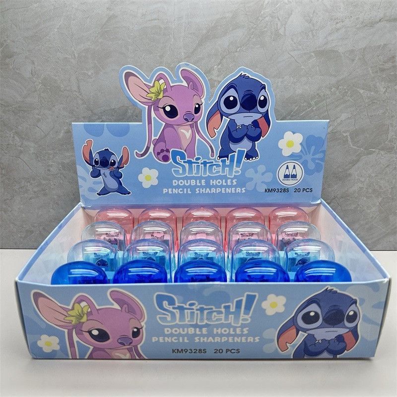 

Rautan pensil Lilo Stitch/ rautan pensil 2b anak laki-laki