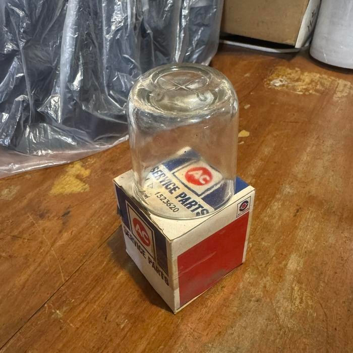 Fuel pump glass mobil Landrover seri