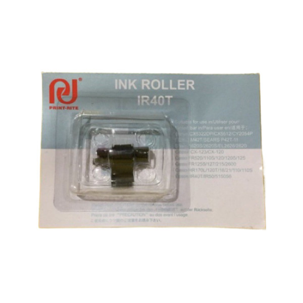 

INK ROLL TINTA KALKULATOR IR-40 / IR-40T