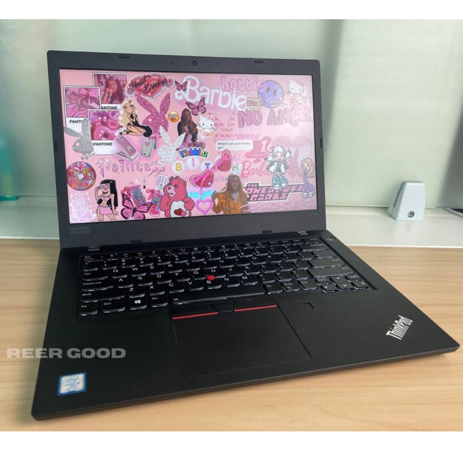 Laptop Lenovo Thinkpad L440 L450 L460 L470 L480 L490 SECOND BERKUALITAS BERGARANSI