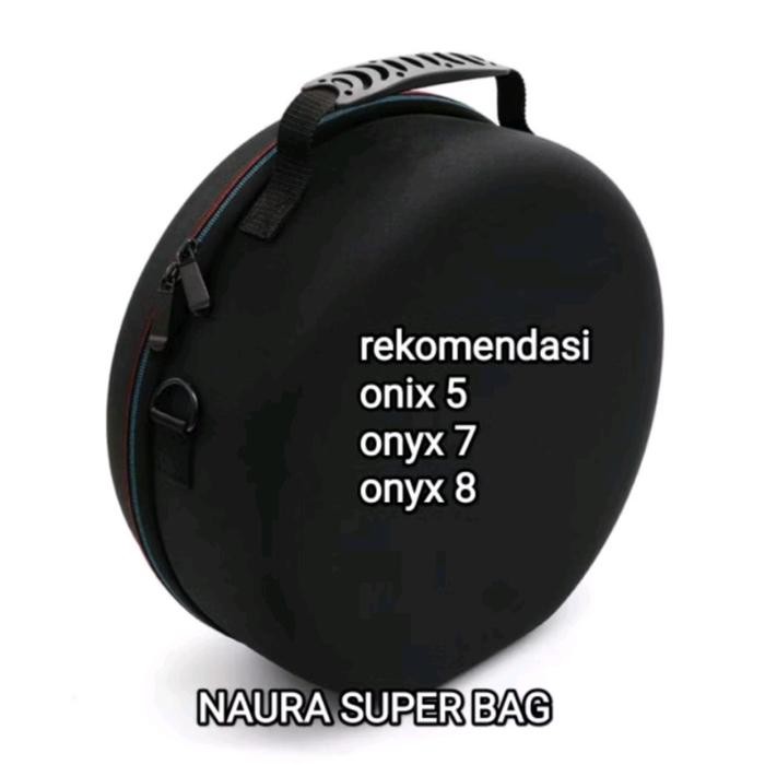 Tas costum untuk speaker onyx harman kardon softcase speaker harman kardon onyx Laptop Jam