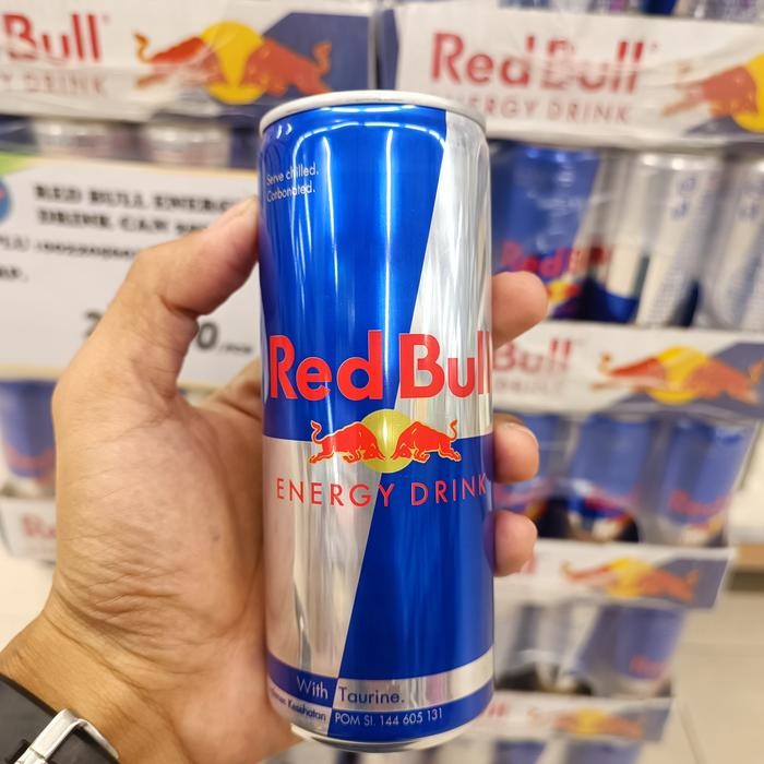 

RED BULL ENERGY DRINK Can 250 ml - 1 Carton