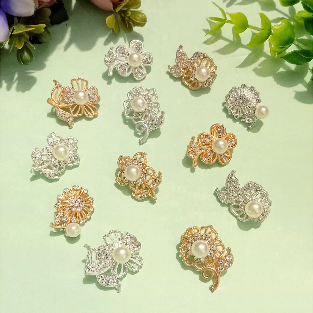 KKL LUSINAN Bross dagu/Bros dagu hijab terbaru/Bros kecil jilbab/Bros kecil bisa buat baju/Bros keci