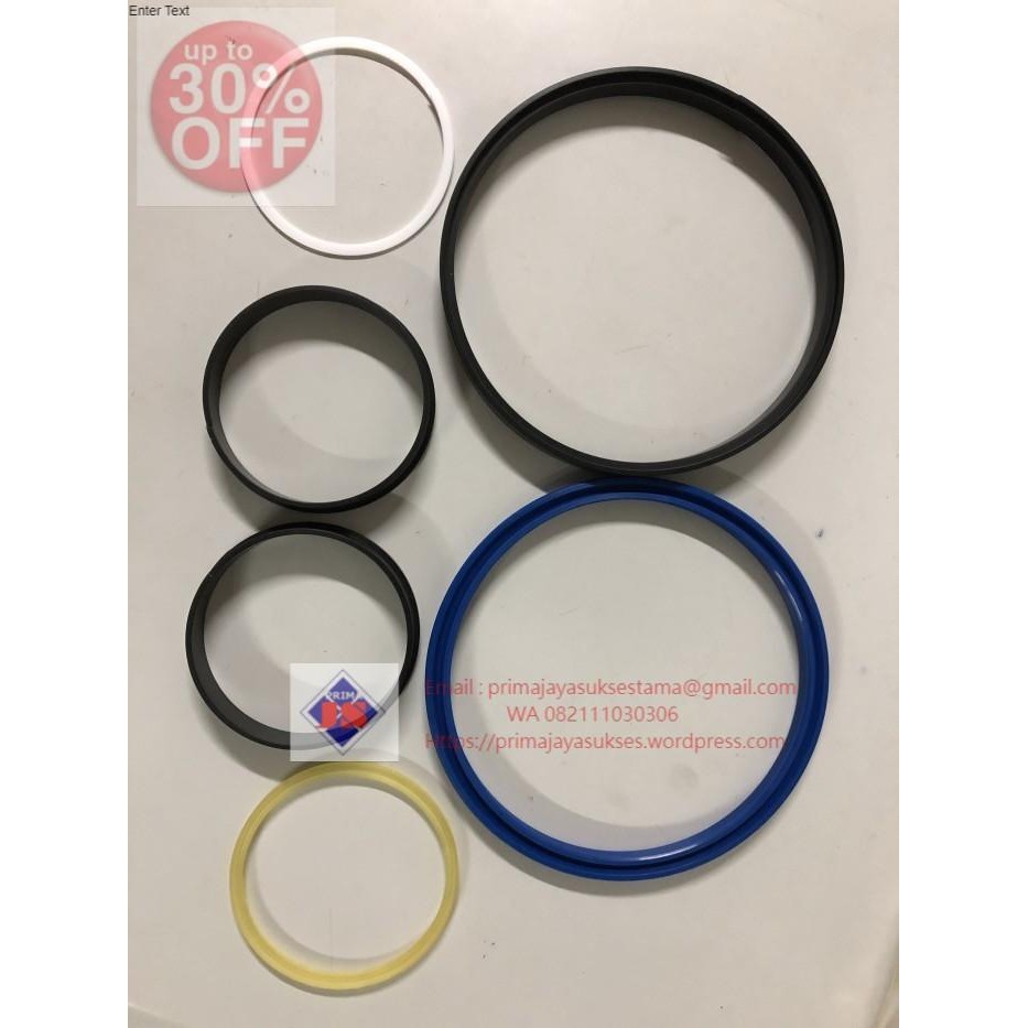 Seal dump hidrolik hino 500 TOP