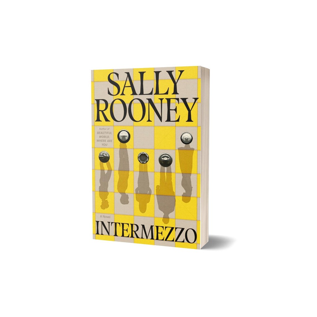 Intermezzo (Paperback)  by Sally Rooney