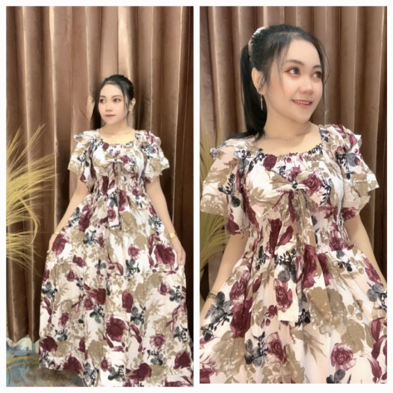 Dres semok MAURA PITA KODE (S)