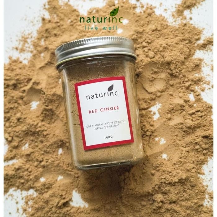 

Himalayan Pink Salt, Garam Himalaya Pink, Natural Salt - Jahe merah