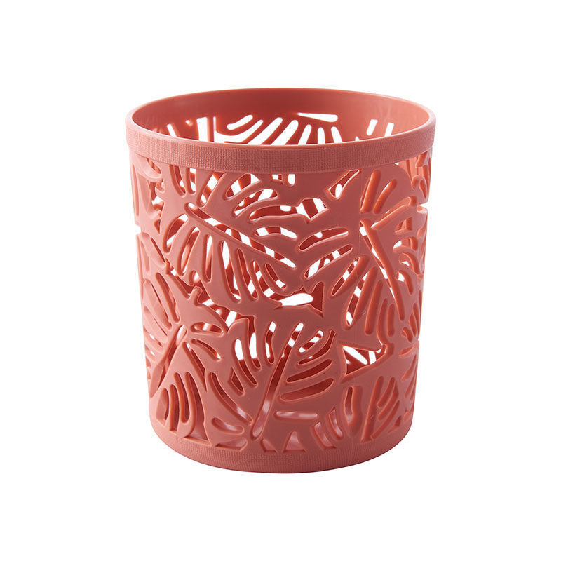 

Creative Hollow Stars Pen Pencil Pot Holder Brush Storage Container Desk Organizer Plastic Stationery Pen Holder Office Supplies