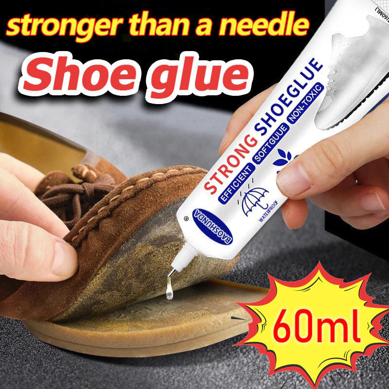 Lem Sepatu Super Kuat Tahan Air 60 Ml _Lem Serbaguna Super Kuat_ Lem Besi Super Kuat_Lem Besi_LEM PE