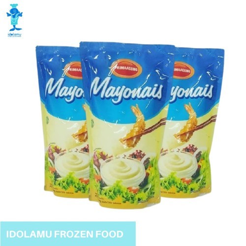 

prima agung mayonnais mayo 900 gram